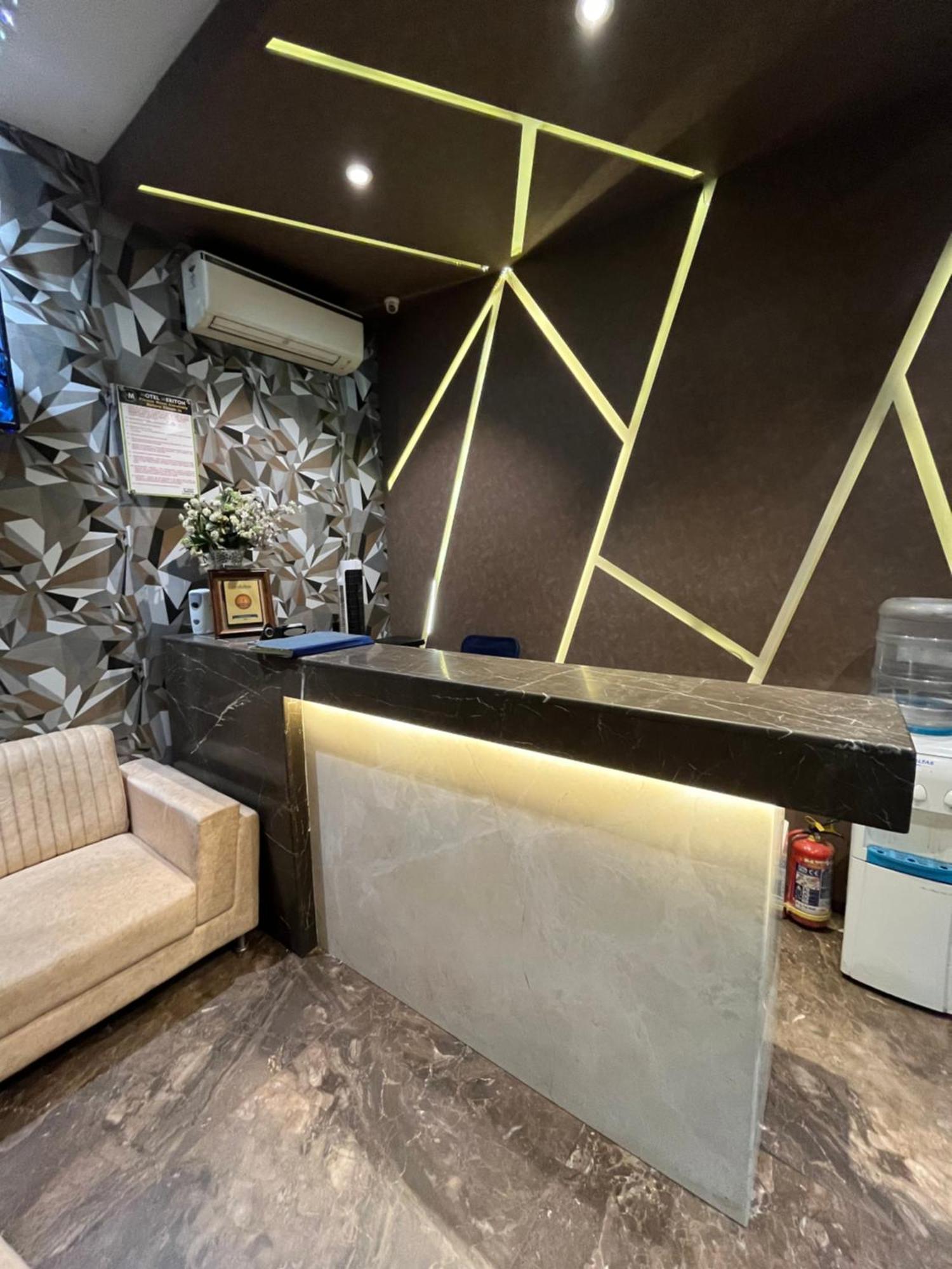 Hotel Meriton Mumbai International Airport T-2 المظهر الخارجي الصورة
