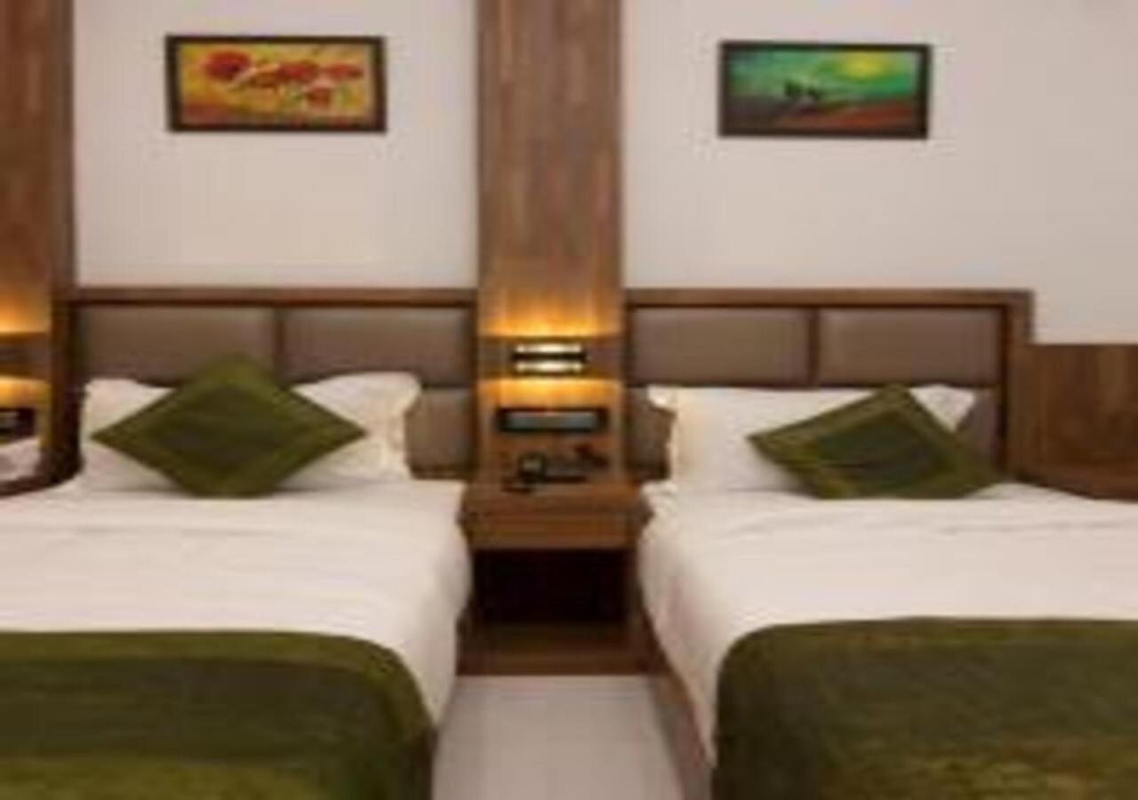 Hotel Meriton Mumbai International Airport T-2 المظهر الخارجي الصورة