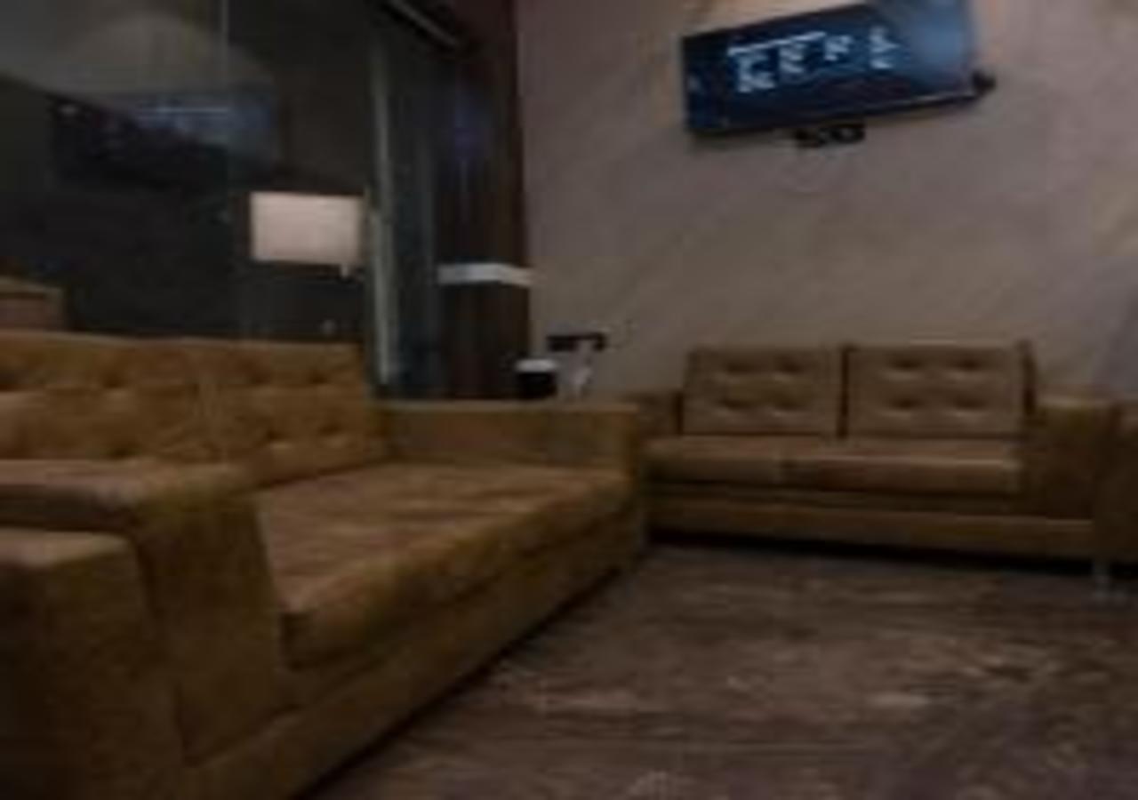 Hotel Meriton Mumbai International Airport T-2 المظهر الخارجي الصورة