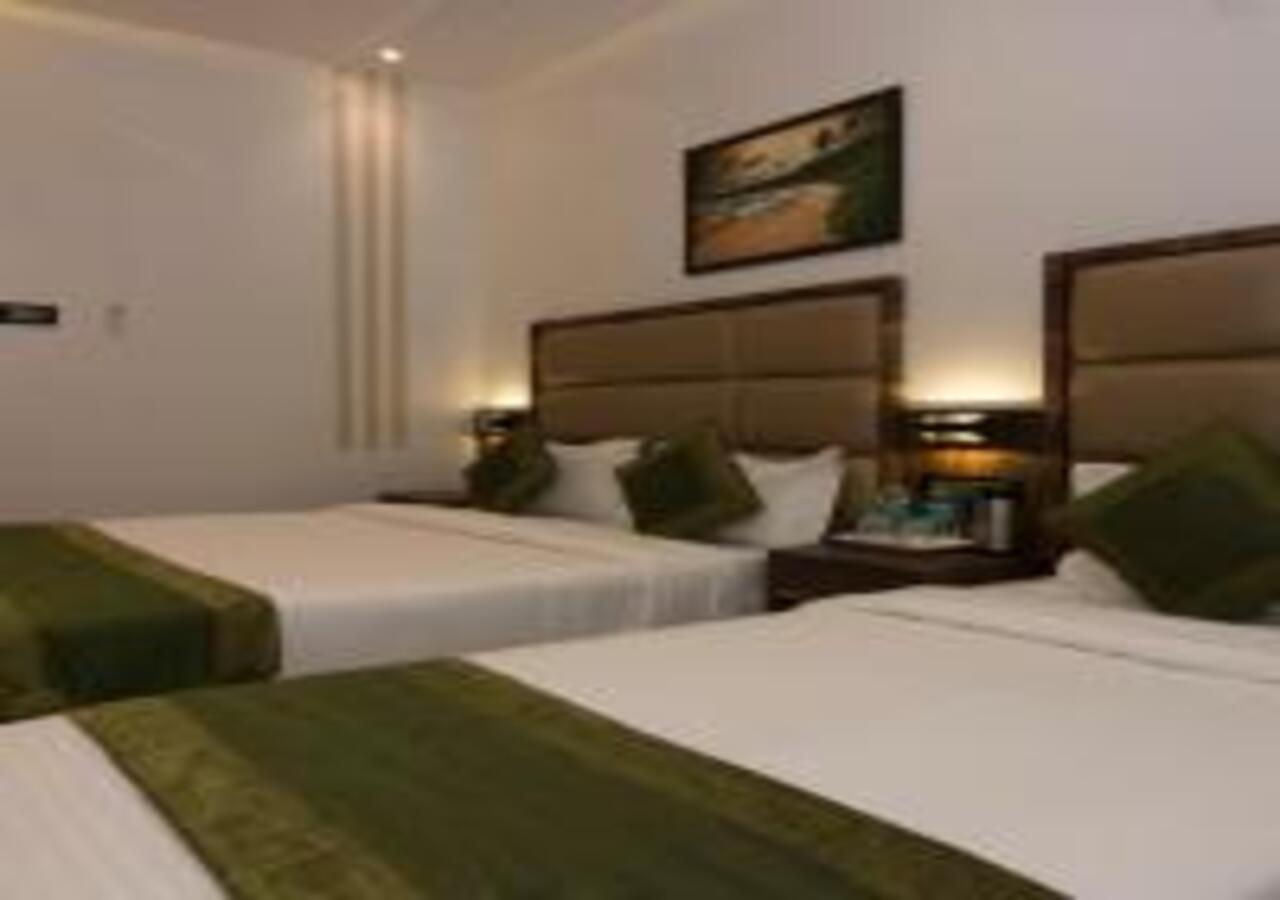 Hotel Meriton Mumbai International Airport T-2 المظهر الخارجي الصورة