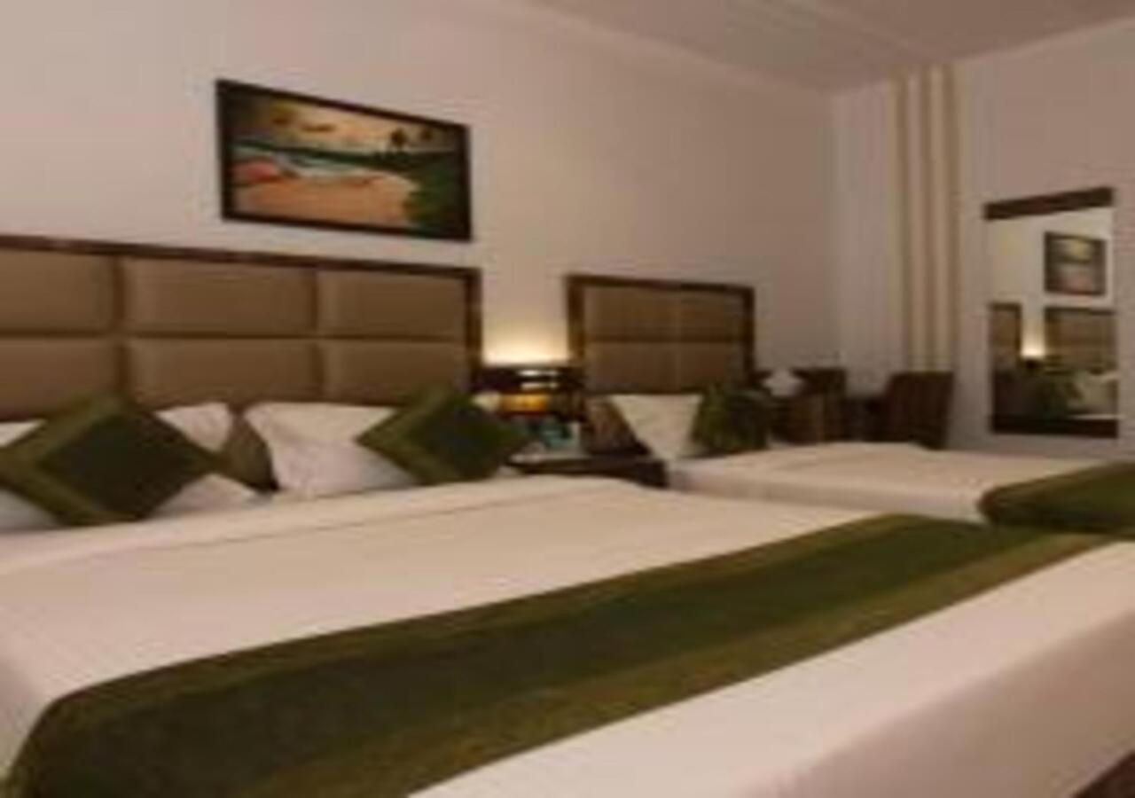 Hotel Meriton Mumbai International Airport T-2 المظهر الخارجي الصورة