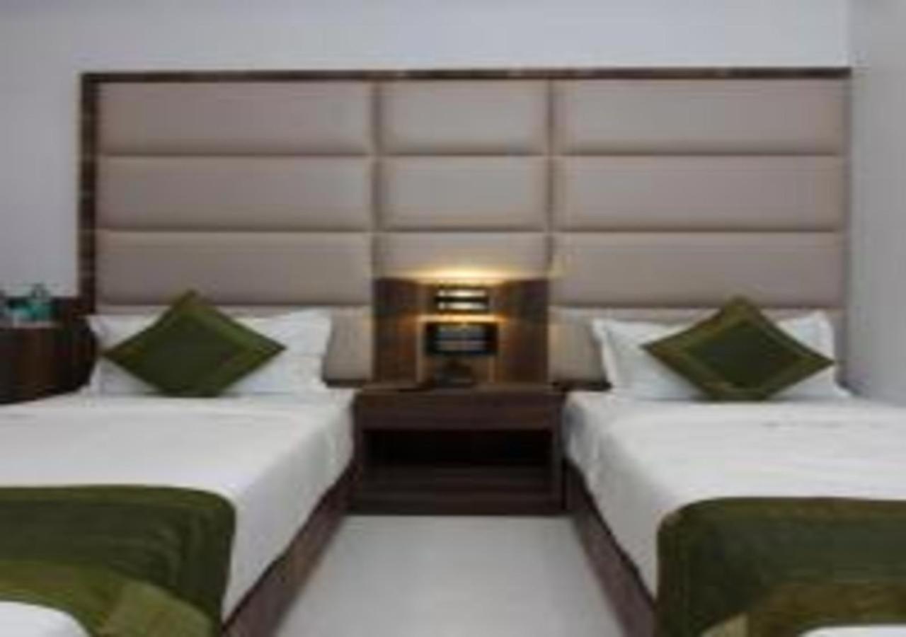 Hotel Meriton Mumbai International Airport T-2 المظهر الخارجي الصورة